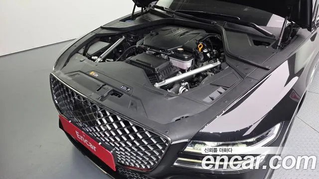 Genesis G80 RG3 — Фото автомобиля 6