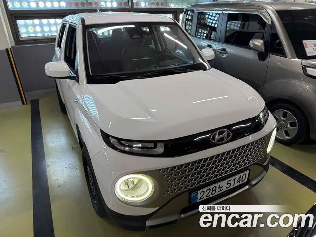 Hyundai Casper — Фото автомобиля 2