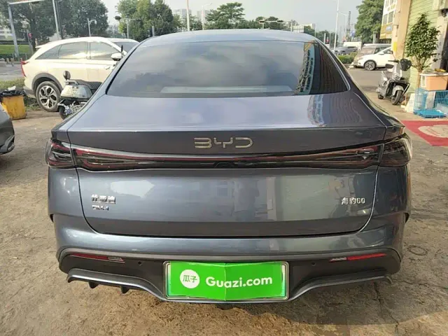 BYD Seal 06 — Фото автомобиля 5