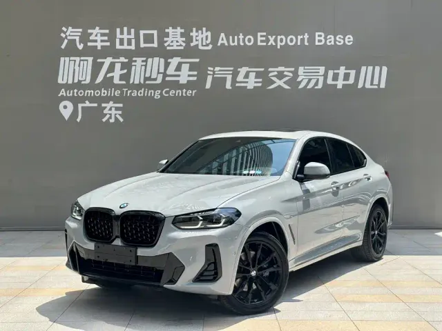 Фотография автомобиля — BMW X4