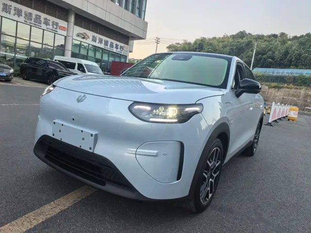 Фотография автомобиля — Leapmotor A10