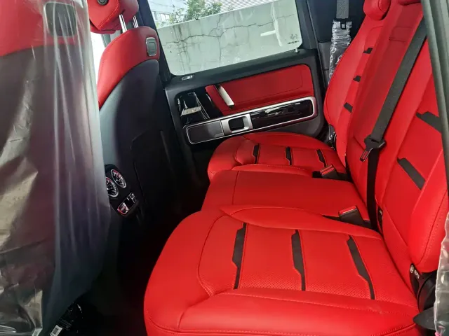 Mercedes-Benz G-Class AMG — Фото автомобиля 5