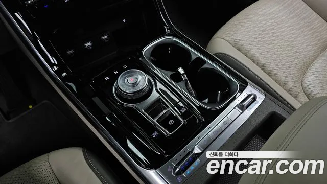 Kia Carnival 4th Gen — Фото автомобиля 12