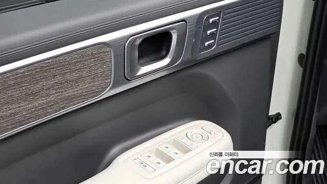 Hyundai Santafe Santa Fe (MX5) Бензин 2.5T 2WD — Фото автомобиля 15