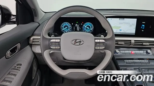 Hyundai Nexo — Фото автомобиля 19