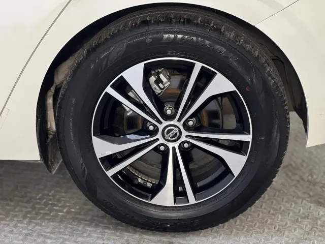 Nissan Sylphy — Фото автомобиля 22