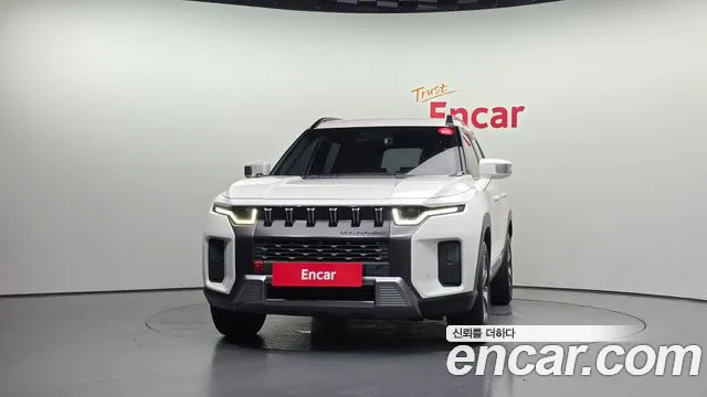 KGM Torres — Фото автомобиля 3