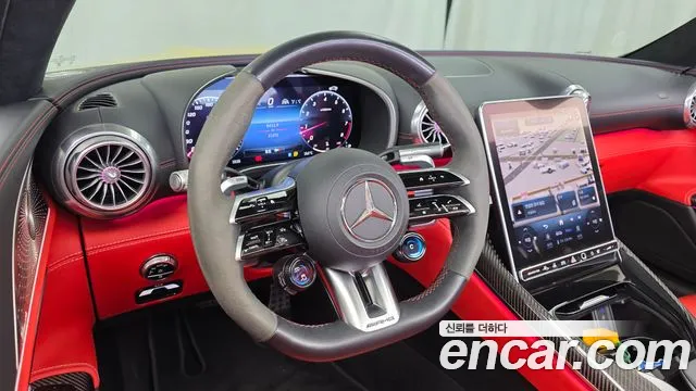 Mercedes-Benz SL-Class R232 — Фото автомобиля 18