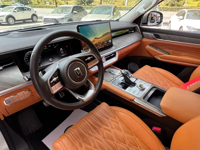 Tank Tank 500 2023 3.0T Sport Edition (5-seater) — Фото автомобиля 8