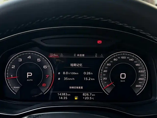 Audi A6L — Фото автомобиля 8