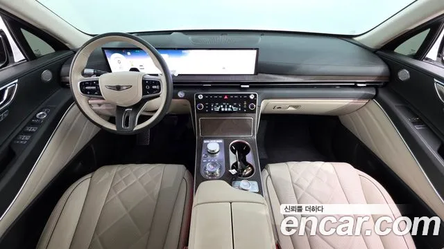 Genesis GV80 — Фото автомобиля 7