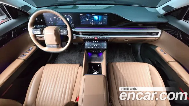 Hyundai Grandeur — Фото автомобиля 7