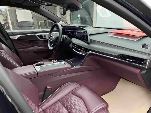 Cadillac CT6 — Фото автомобиля 20