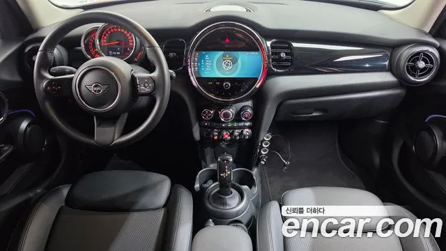 Mini Cooper Cooper 5 дверей Classic — Фото автомобиля 7