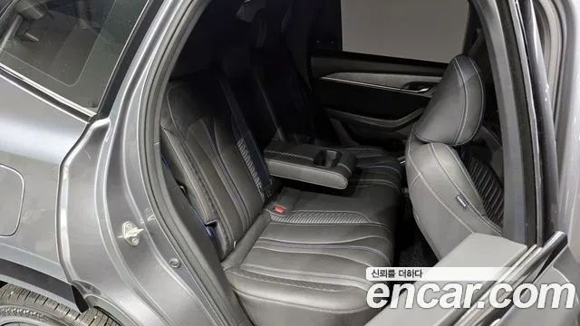 Renault-KoreaSamsung Grand Koleos Grand Koleos — Фото автомобиля 26