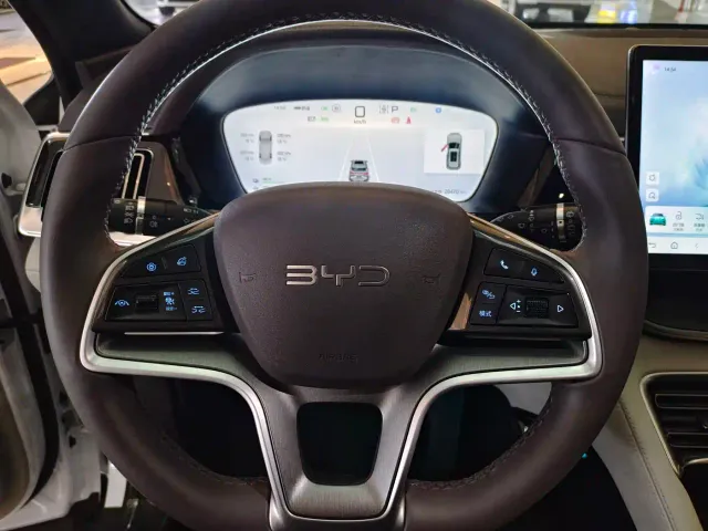 BYD Song PLUS — Фото автомобиля 7