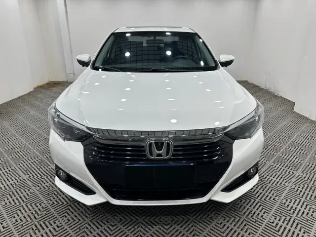 Honda Crider — Фото автомобиля 2