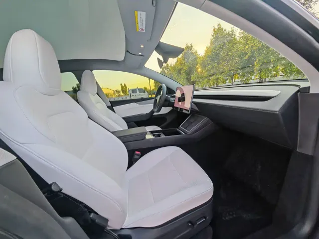 Tesla Model Y 2025 Model Long Range All-Wheel Drive Launch Edition — Фото автомобиля 11
