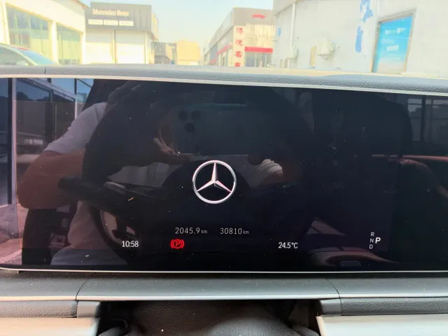 Mercedes-Benz GLE-Class AMG — Фото автомобиля 9
