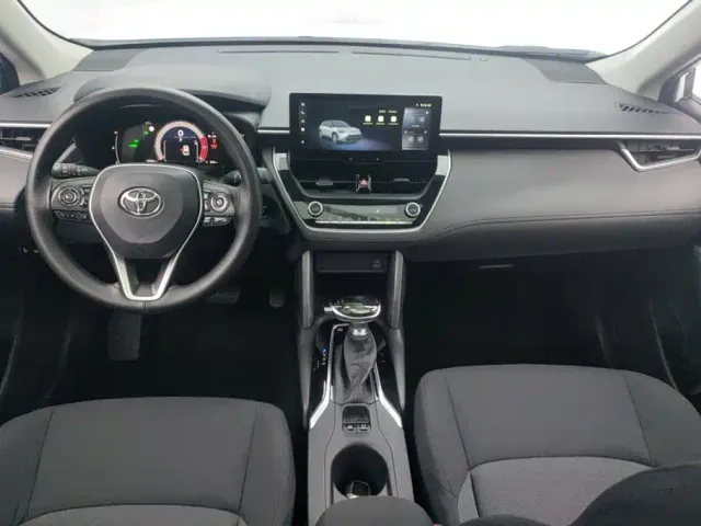 Toyota Frontlander — Фото автомобиля 12