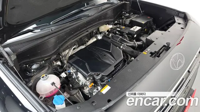 Hyundai Palisade LX3 — Фото автомобиля 9
