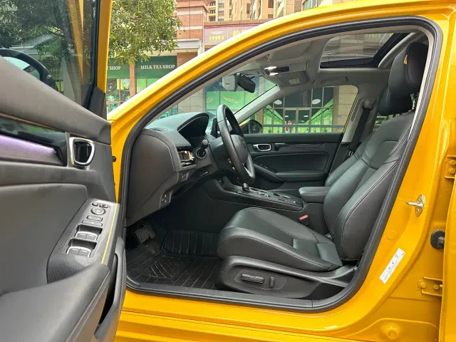 Honda Integra — Фото автомобиля 11