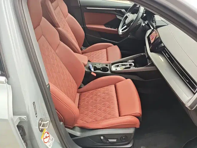 Audi A3 — Фото автомобиля 24