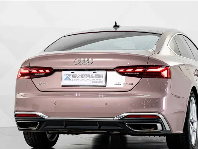 Audi A5 — Фото автомобиля 7