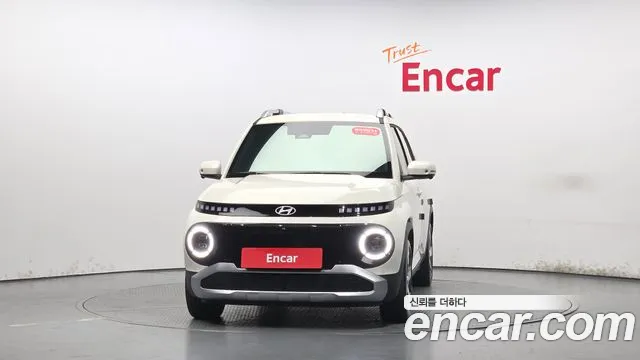 Hyundai Casper Electric — Фото автомобиля 3
