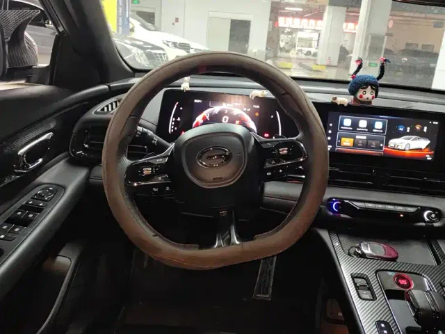 GAC Trumpchi Emkoo — Фото автомобиля 15