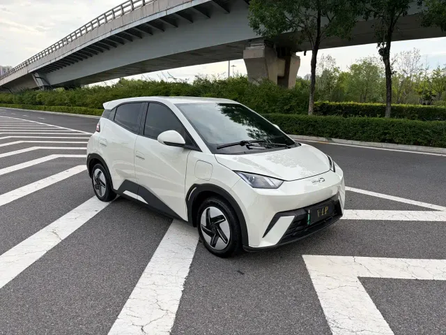 BYD Seagull — Фото автомобиля 3