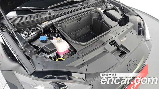 Hyundai Ioniq6 — Фото автомобиля 6