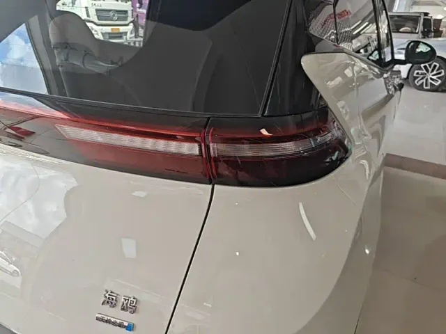 BYD Seagull — Фото автомобиля 7
