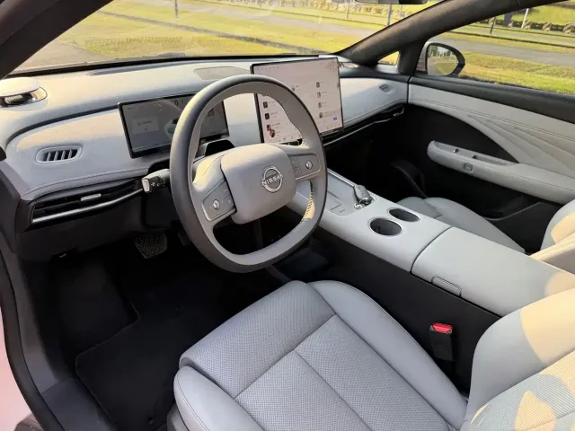 Nissan N7 — Фото автомобиля 13