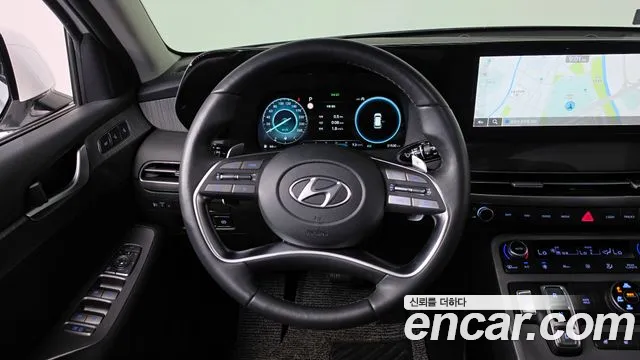 Hyundai Palisade The New — Фото автомобиля 13