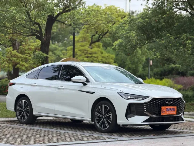 Chery Arrizo 8 PRO — Фото автомобиля 3