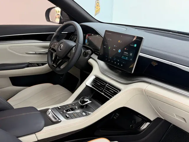 BYD Song PLUS — Фото автомобиля 15