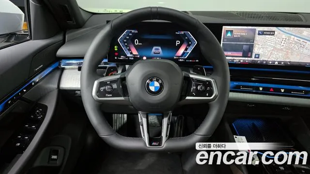 BMW 5-Series — Фото автомобиля 13