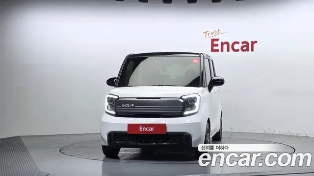 Kia Ray New — Фото автомобиля 3