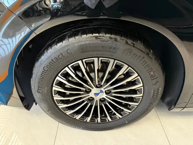 Denza Denza D9 2024 DM-i 1050 Premium — Фото автомобиля 17