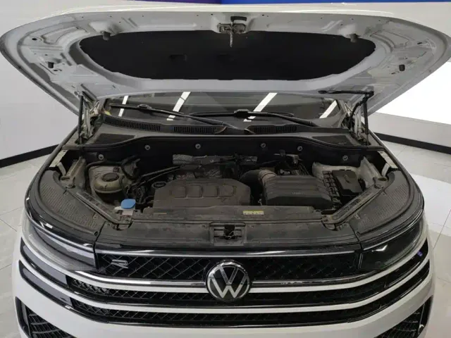 Volkswagen Talagon — Фото автомобиля 10