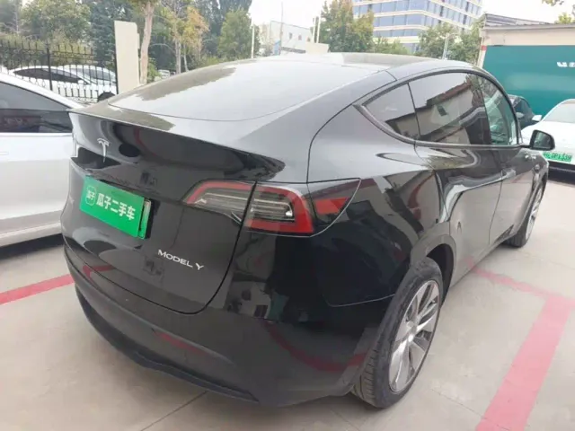 Tesla Model Y — Фото автомобиля 6
