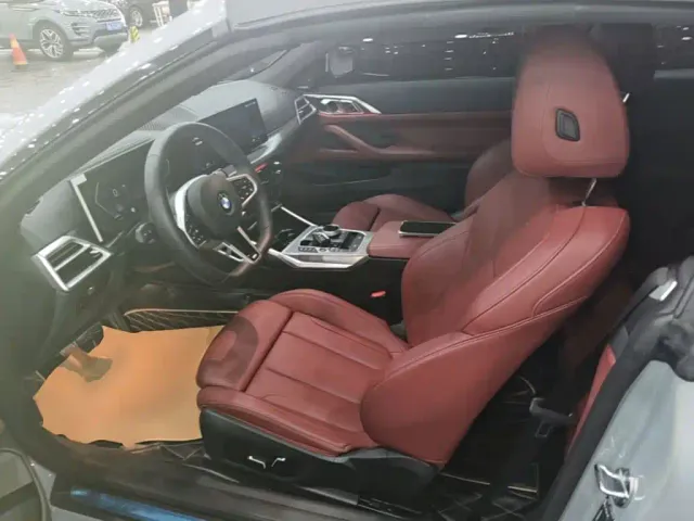 BMW 4 Series — Фото автомобиля 14