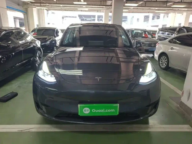 Tesla Model Y — Фото автомобиля 2