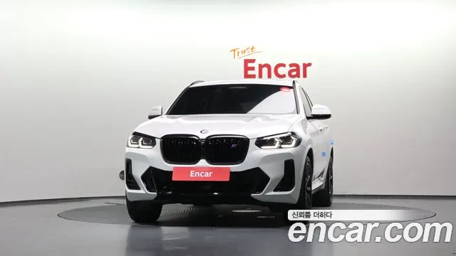 BMW X4 G02 — Фото автомобиля 3