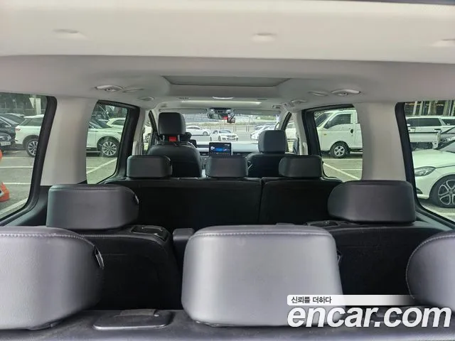 Hyundai Staria Staria Tourer 11 мест — Фото автомобиля 15
