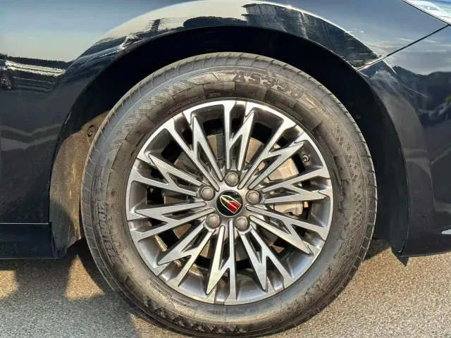 Hongqi H5 — Фото автомобиля 19
