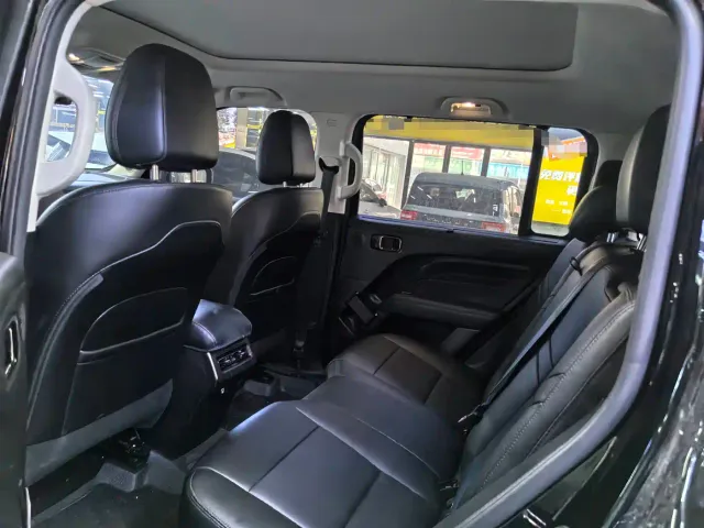 Haval Raptor — Фото автомобиля 11