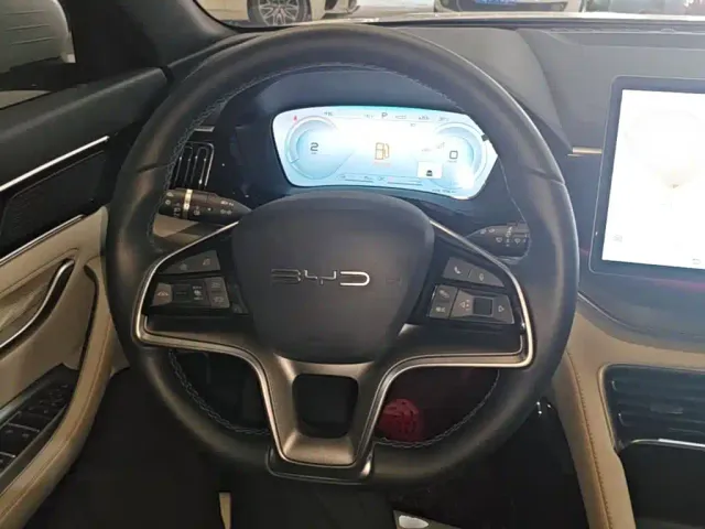 BYD Song PLUS — Фото автомобиля 10