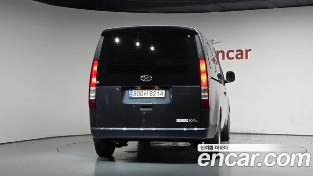 Hyundai Staria — Фото автомобиля 4